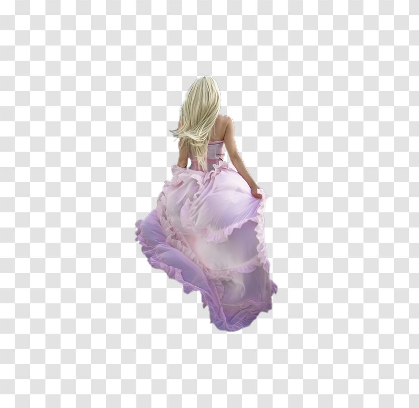 Female Bus Accident Lilac - Mid Summer Transparent PNG