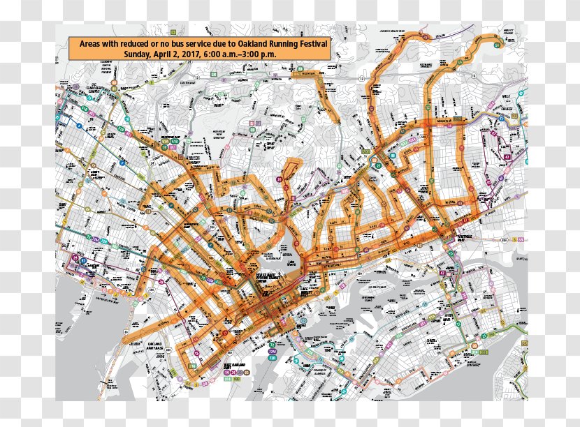 Line Point Map Urban Design Transparent PNG