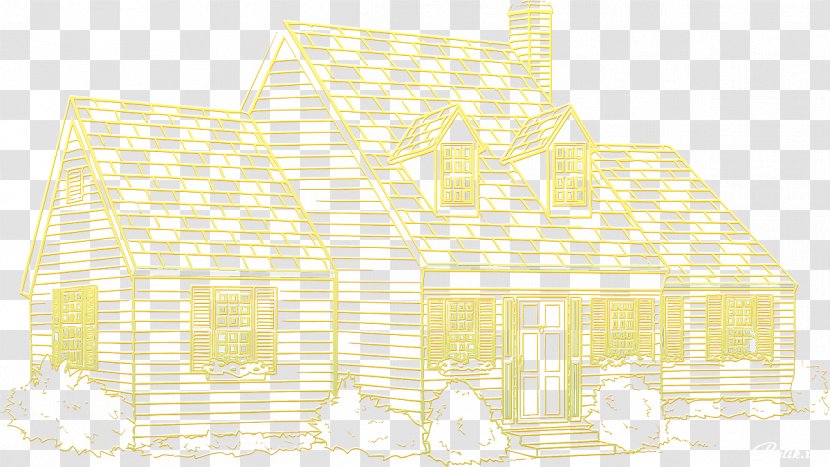 Roof Property House Facade Product Design - Home Transparent PNG