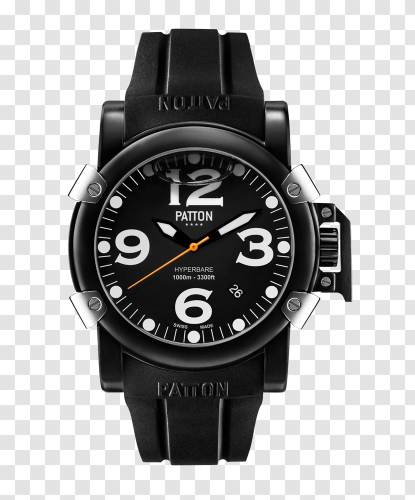 Diving Watch Breitling SA Chronograph Panerai Transparent PNG