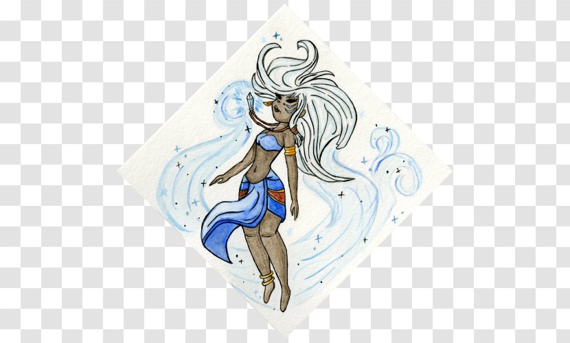 Legendary Creature Cartoon Supernatural - Watercolor - Disney Watercolour Transparent PNG