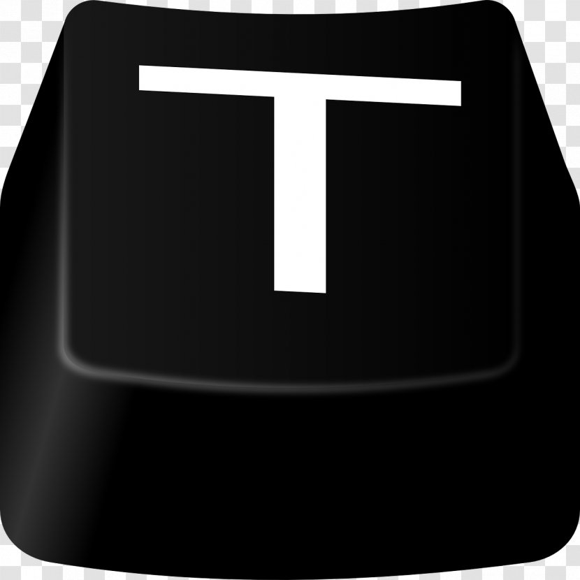 Computer Keyboard Symbol - Rectangle - Login Button Transparent PNG