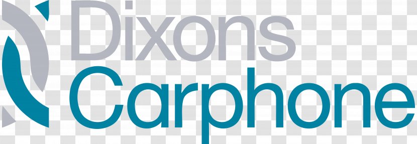 Dixons Retail Carphone Warehouse Logo Brand - Area - Dixie Transparent PNG
