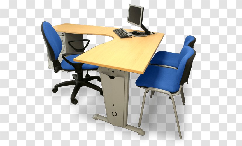 Desk Office Furniture Armoires & Wardrobes Büromöbel - File Cabinets Transparent PNG
