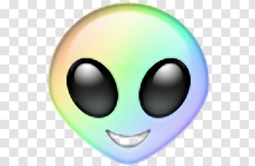 Emoji Emoticon Iphone Smiley Color Head Transparent Png