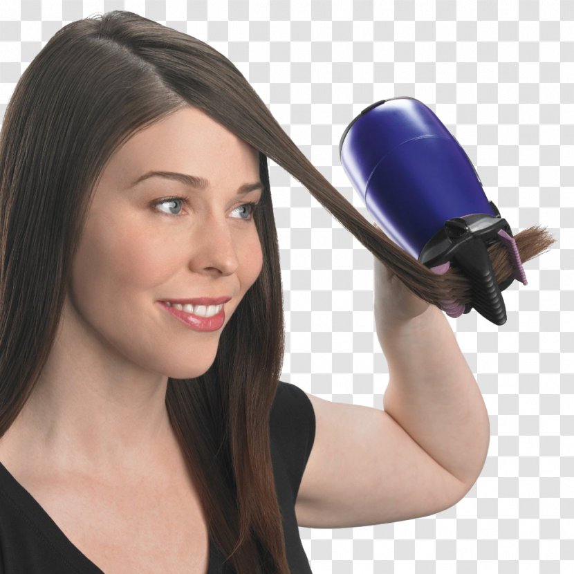 Comb Hair Coloring Dryers Styling Tools - Chin Transparent PNG