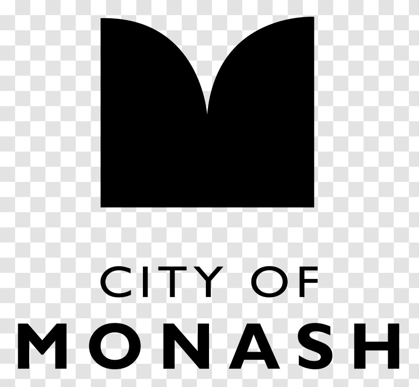Logo Monash City Council Letter Font - University Transparent PNG