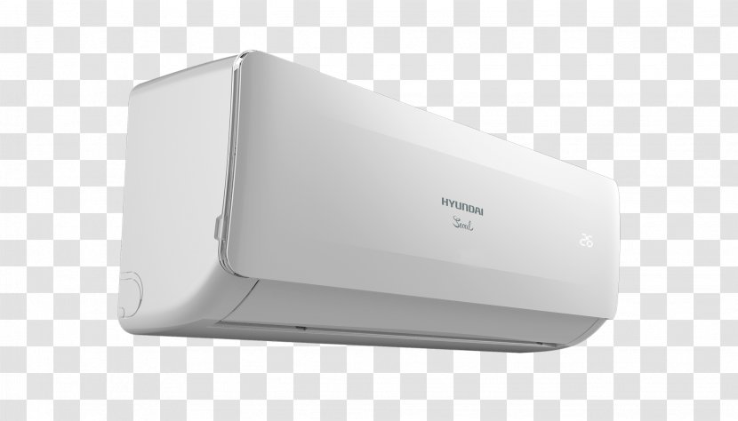 Hyundai Starex Сплит-система Air Conditioner Inverterska Klima - Multimedia Transparent PNG