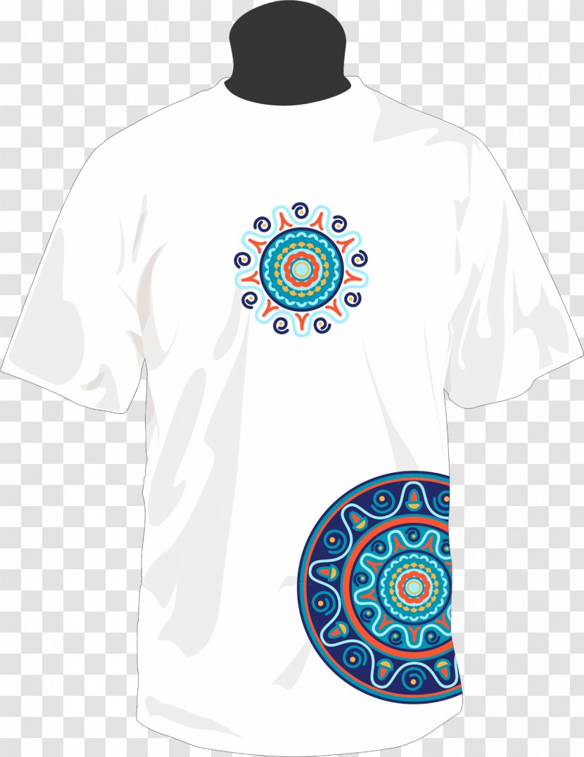 T-shirt Visual Arts Sleeve - Tshirt - T Shirt Graphic Design Transparent PNG
