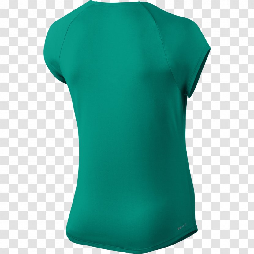 T-shirt Sleeve Shoulder Real Tennis Nike - Shirt - Five Point Transparent PNG