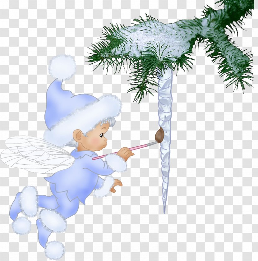 Spruce Clip Art - Christmas Ornament - Icicles Transparent PNG
