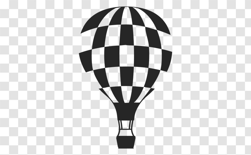 Hot Air Balloon - Vexel Transparent PNG