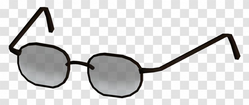 Goggles Sunglasses Fallout 4 - Glasses Transparent PNG