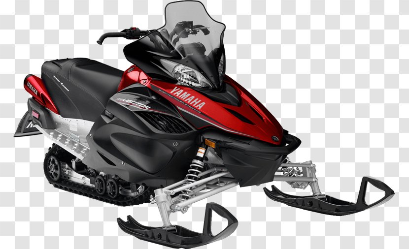 Yamaha Motor Company Snowmobile SRX Motorcycle Genesis Engine - Phazer - Vector Transparent PNG