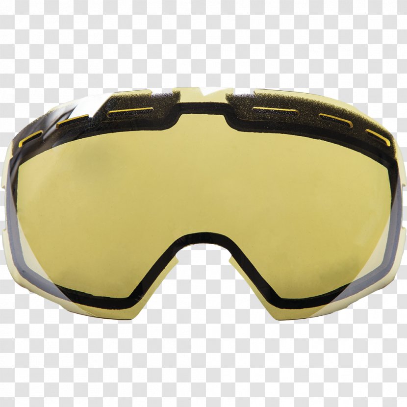 Goggles Glasses Lens Transparent PNG