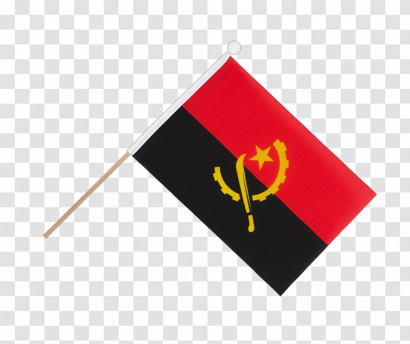 Flag Of Angola Millimeter Table - Scabbard Transparent PNG