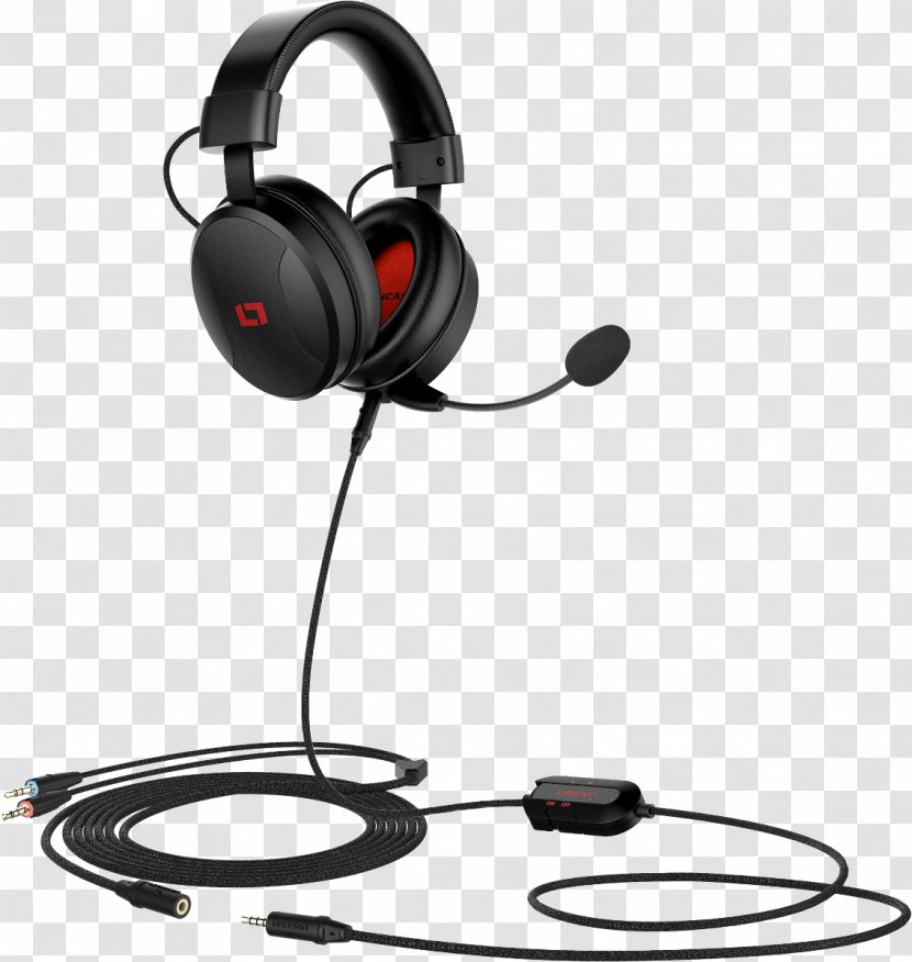 Headphones LX50 Gaming Headset PC-Game LM20 Mouse Hardware/Electronic Computer - Communication Transparent PNG