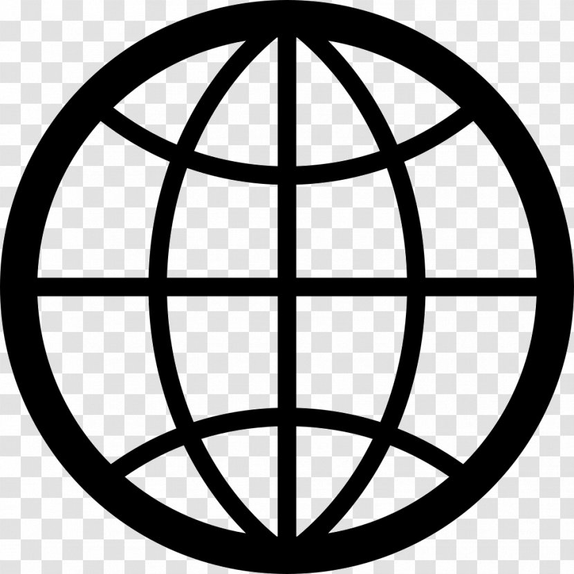 World Globe - Symbol - Wide Web Transparent PNG