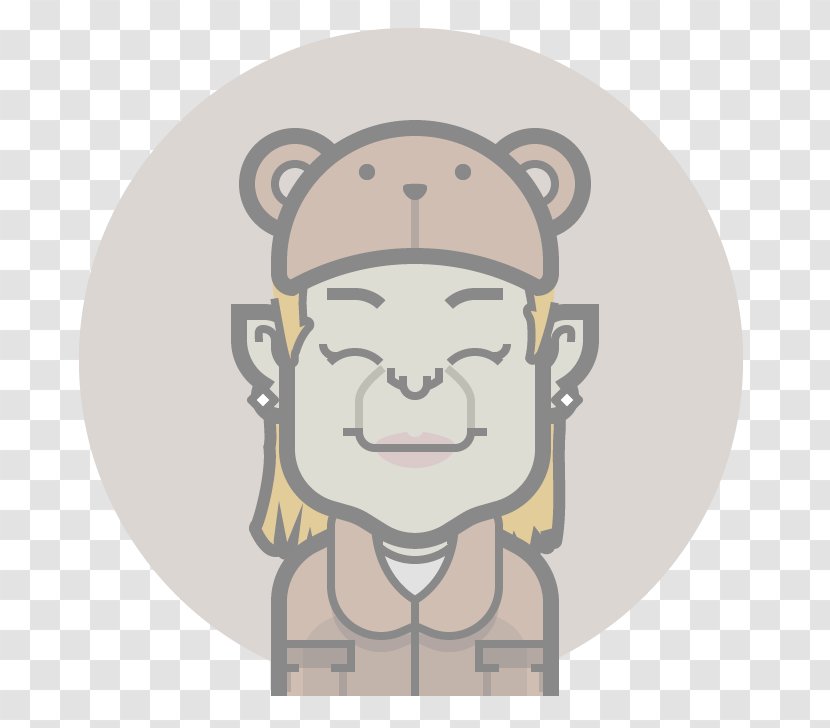 Character Avatar Cartoon Illustrator - Keyword Research Transparent PNG