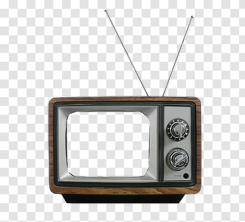 Television Channel Royalty-free Stock Photography - Photo Frame Retro Transparent PNG