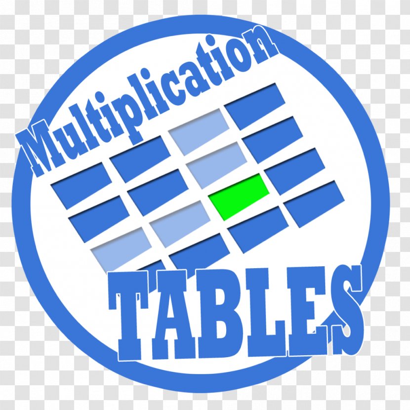 Logo Brand Organization - Times Tables Transparent PNG
