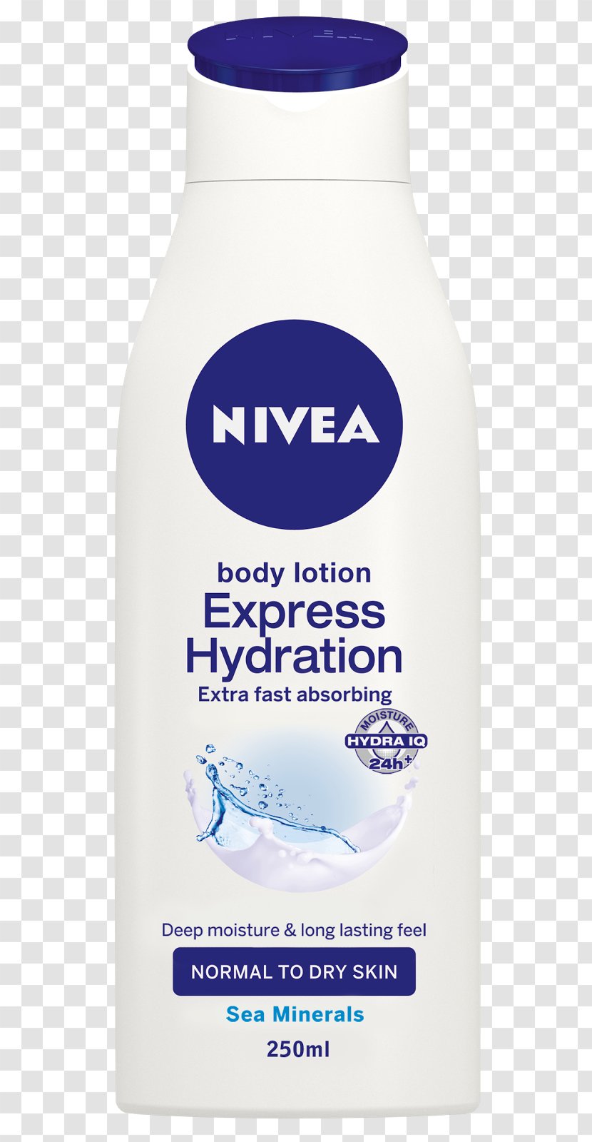 Lotion Nivea Cream Moisturizer Skin - Shampoo Transparent PNG