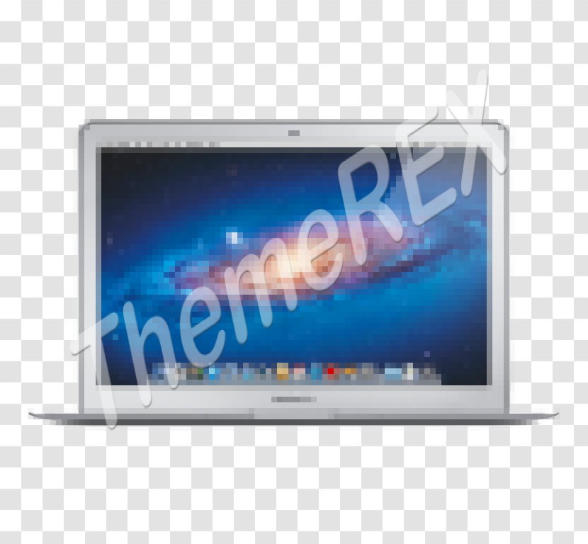 MacBook Air Laptop Mac Book Pro - Apple Macbook 11 Mid 2012 - 13inch Transparent PNG