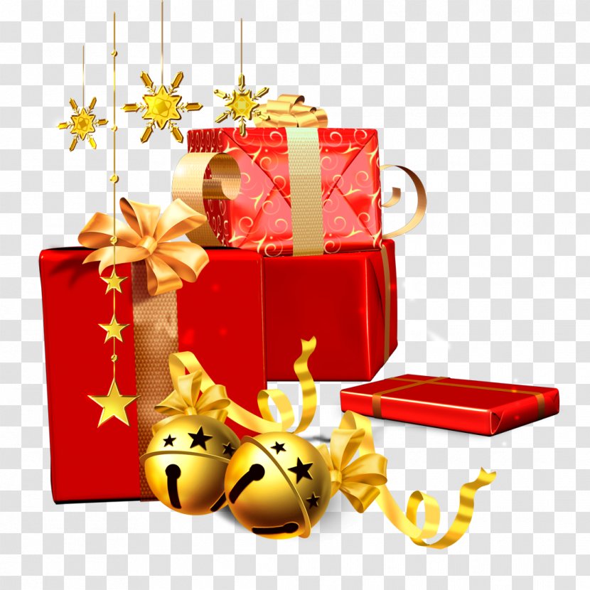 Gift Computer File - Gratis - Star Box Transparent PNG