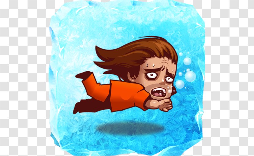 Under The Sea:Swim Throwing Knife Castle Of Burn Nine Kickerinho World - Android Transparent PNG