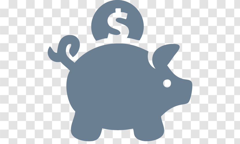 Savings Account Piggy Bank Cost - Saving Transparent PNG