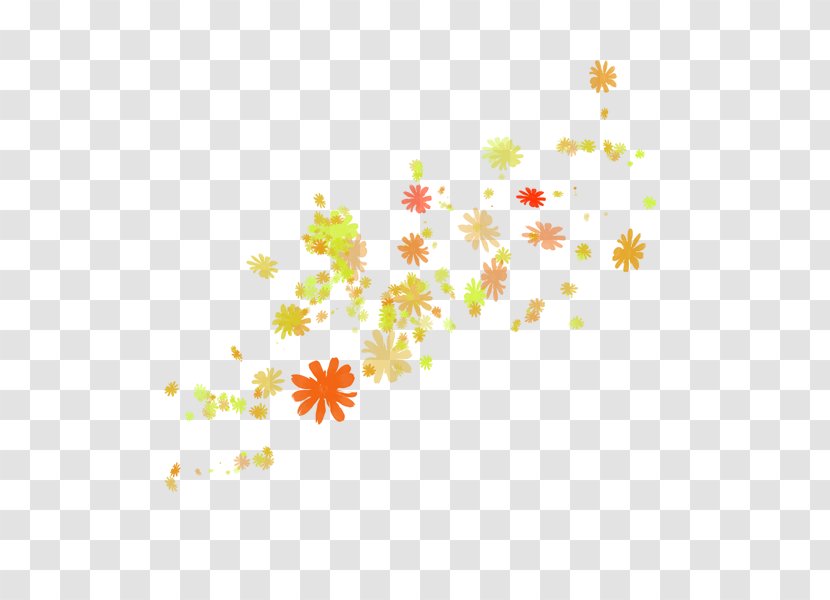 Petal Leaf - Sky - Design Transparent PNG