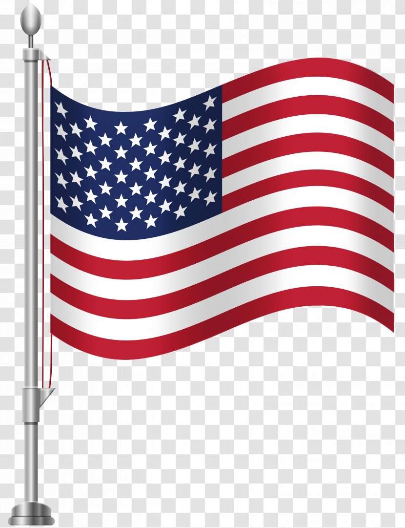 Flag Of The United States Clip Art - Nepal - American Transparent PNG