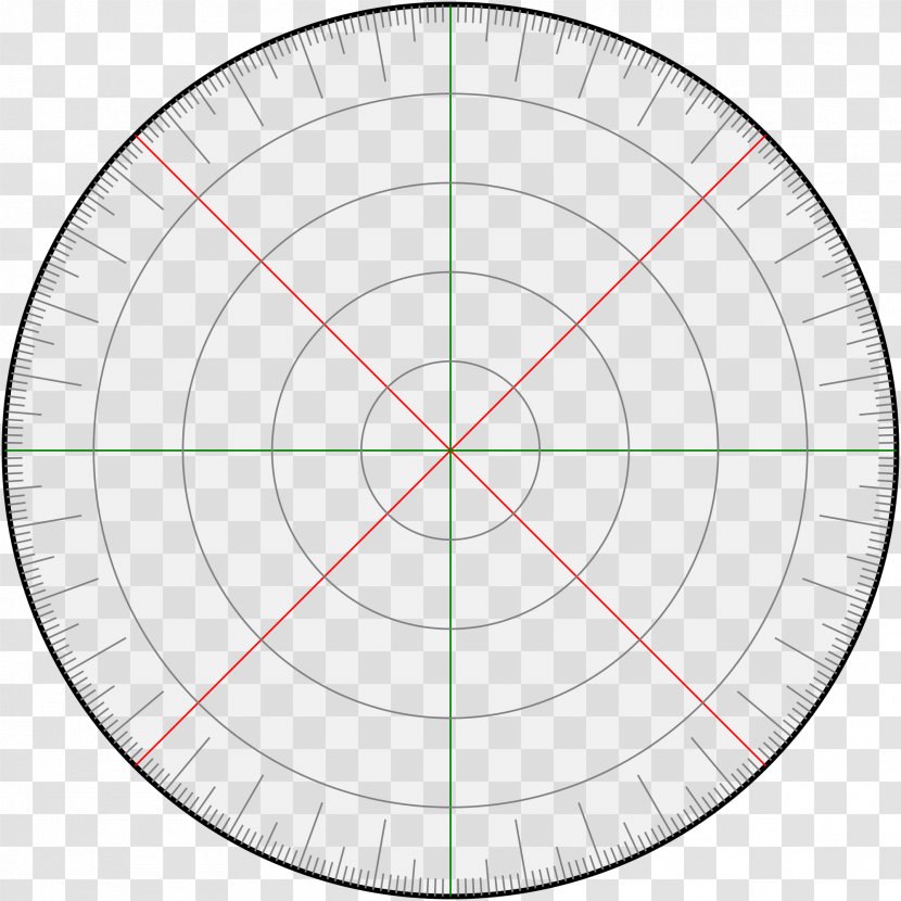 Circle Line Pattern - Area - Degree Transparent PNG