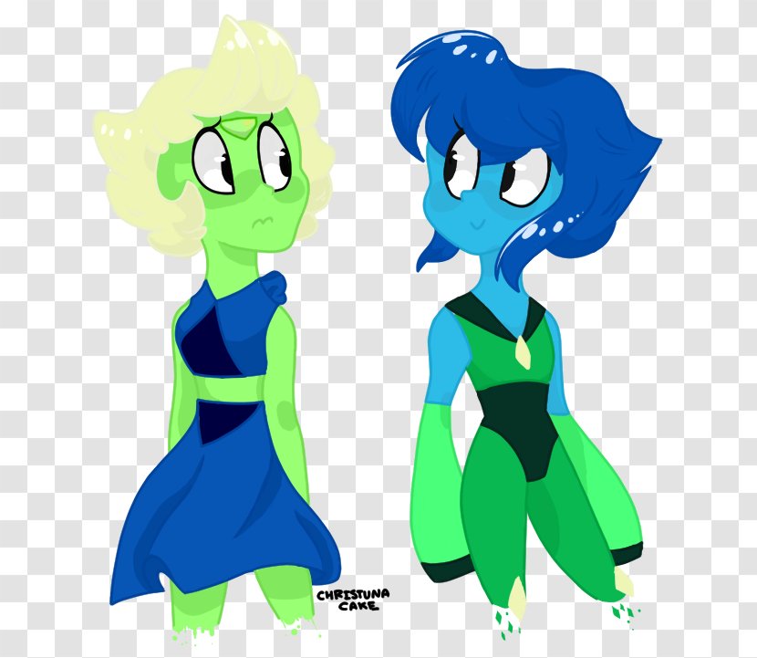 Comics Illustration Fan Art Clip - Deviantart - Peridot Lapiz Transparent PNG