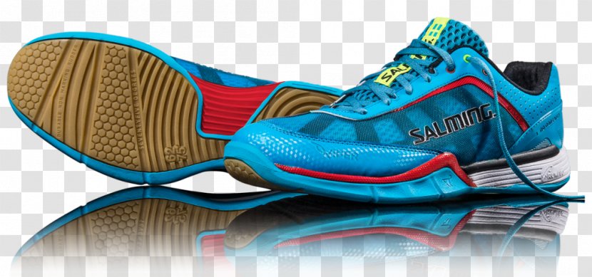 Shoe Salming Viper 3 Squash Sneakers - Clothing - Turquoise Transparent PNG
