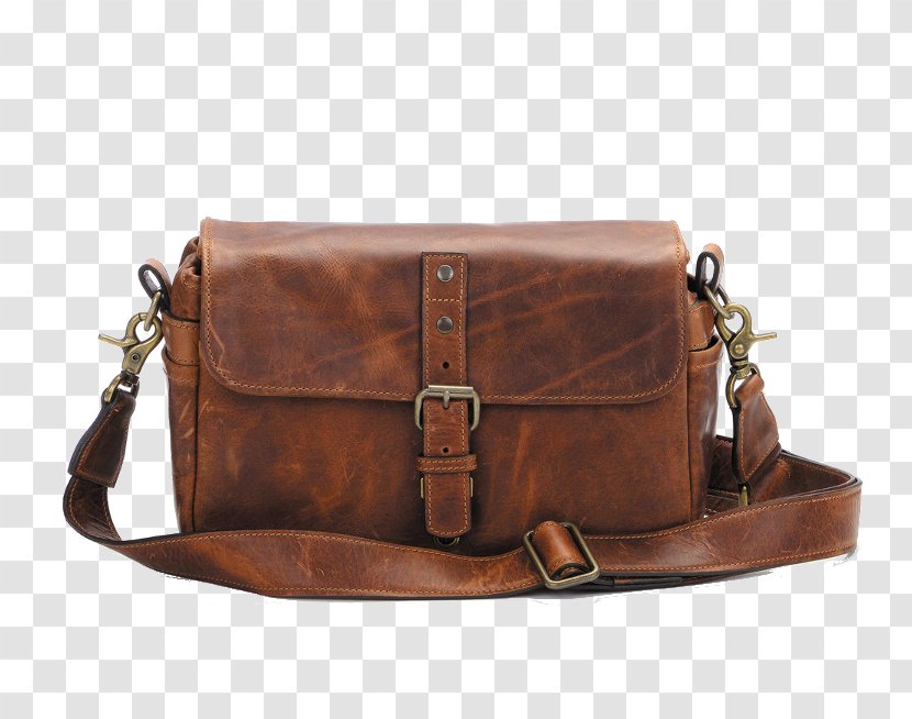 Ona Bowery ONA014 Messenger Bags Leather Strap - Ona014 - Bag Transparent PNG