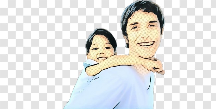 Child Background - Forehead - Thumb Father Transparent PNG