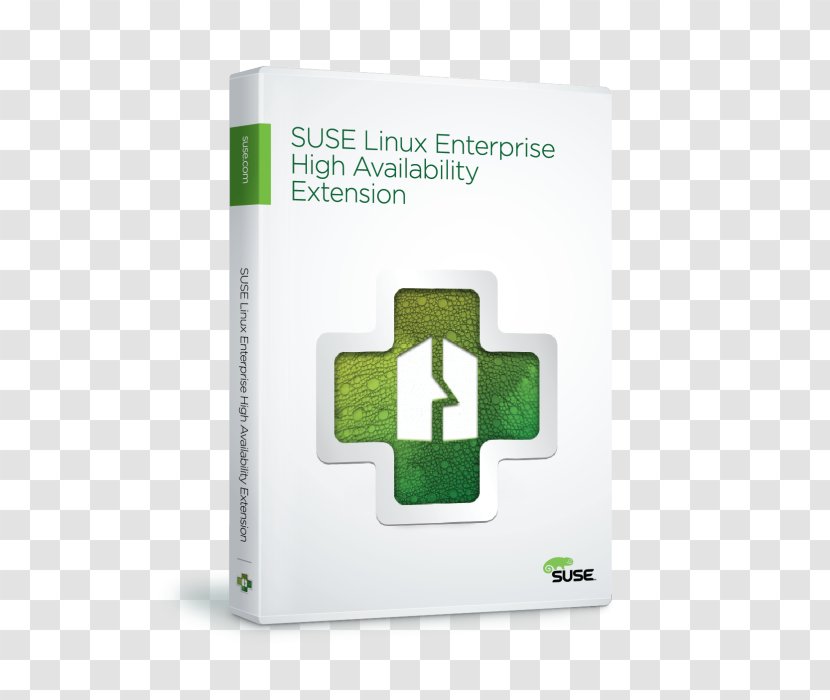 SUSE Linux Enterprise Distributions Service Pack High-availability Cluster - High Availability - Suse Transparent PNG