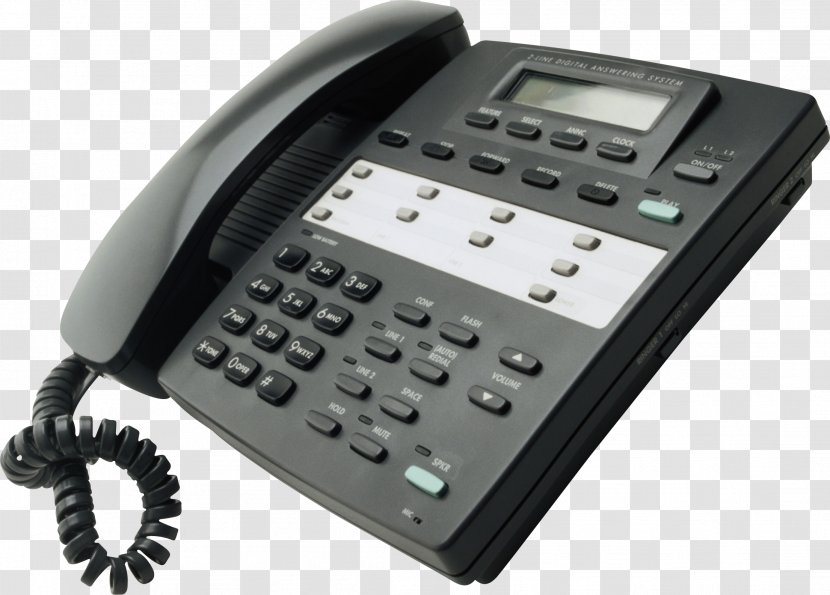 Telephone Service Company Home & Business Phones - Caller Id - TELEFONO Transparent PNG