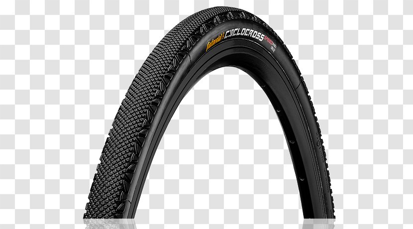 Cyclo-cross Bicycle Tires Continental AG - Tire - Prints Transparent PNG