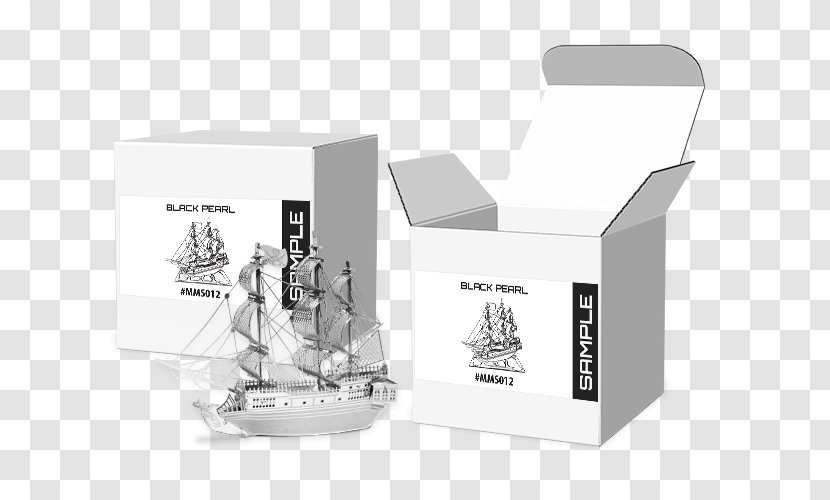 Box Golden Hind Earth Laser Cutting - Ship Transparent PNG