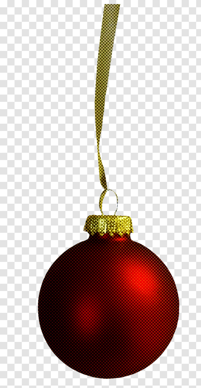 Christmas Ornament Transparent PNG