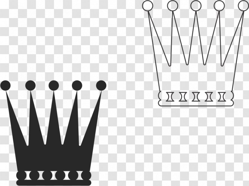 Molde Fun & Easy Origami Felt Crown - Diagram - Coroa Transparent PNG