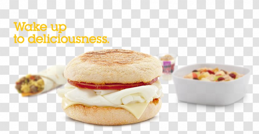 Breakfast Sandwich McGriddles Cheeseburger McDonald's - Finger Food Transparent PNG