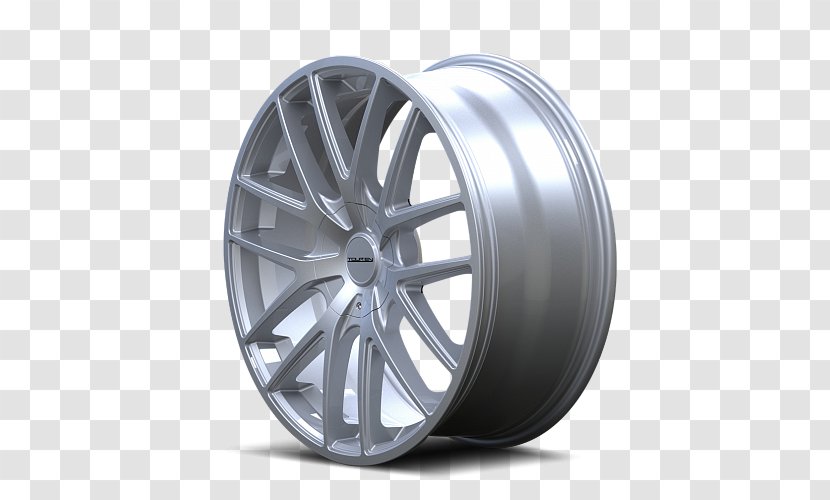 Alloy Wheel Rim Car Tire Transparent PNG