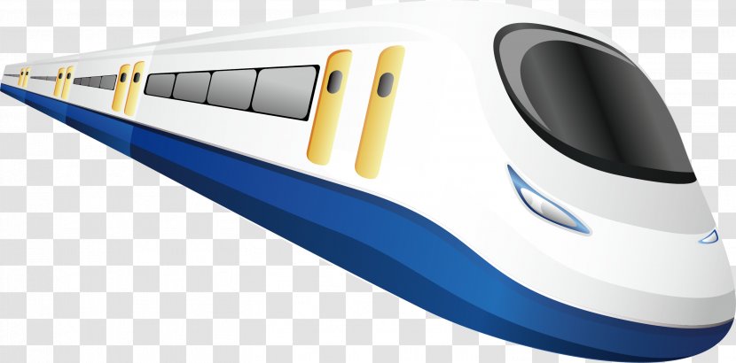 Taiwan High Speed Rail China Railway Guangzhou Group South Station - Iron Vector Element Transparent PNG