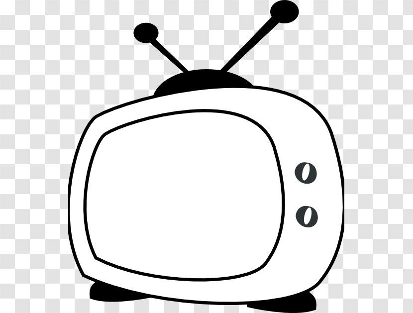 Television Cartoon Clip Art - Color - Tv Cliparts Transparent PNG