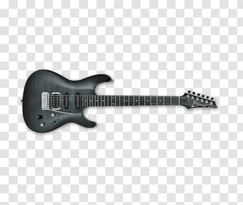 Electric Guitar Musical Instruments Ibanez Fender Jaguar - String Instrument Transparent PNG