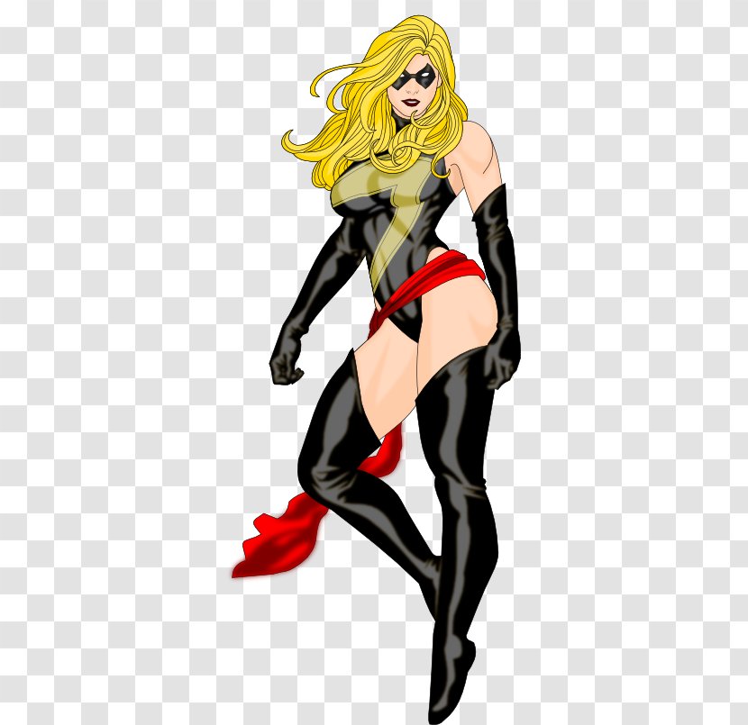 Carol Danvers Superhero Cyclops Jean Grey Catwoman - Tree Transparent PNG