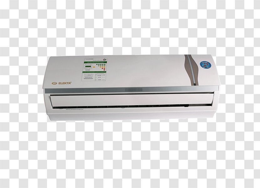 Air Conditioning Refrigeration Fan Elekta Water Cooler - British Thermal Unit - Split Box Transparent PNG